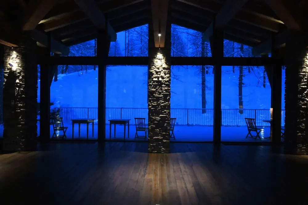 Les Neiges DAntan