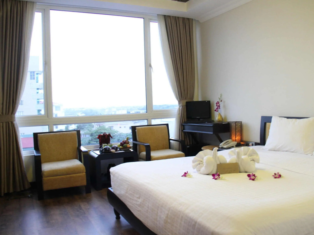 Orchid Hotel