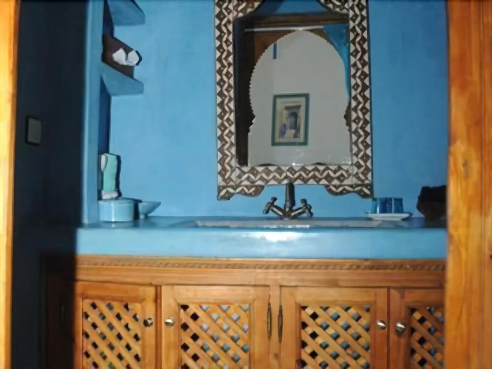 Riad Aquarelle By GE