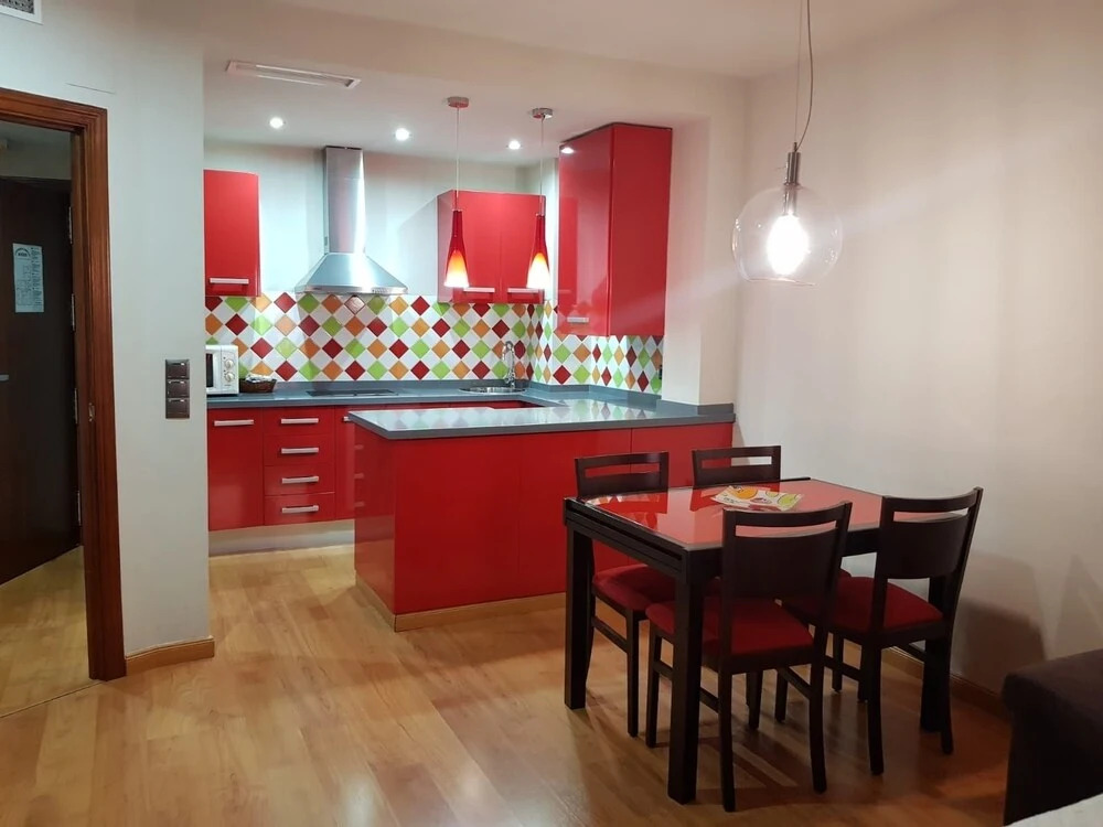 Apartamentos Turísticos Las Nieves