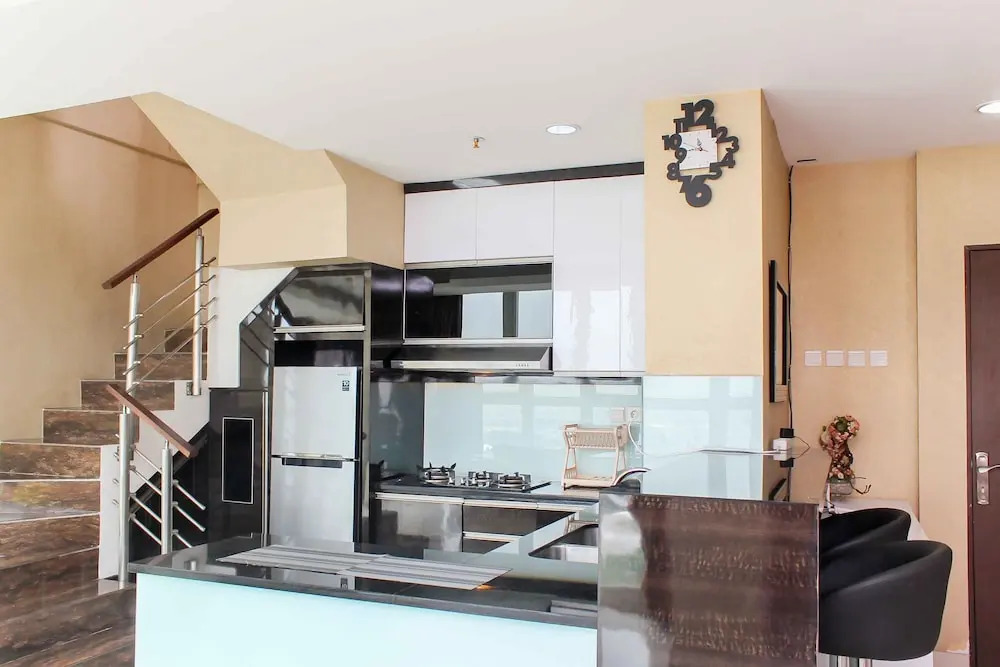 Spacious Pent House 3BR at Sunter Park View Apartment