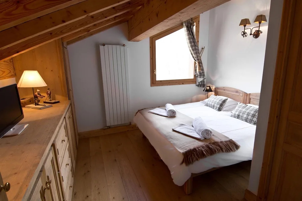 Chalet Saint Pères