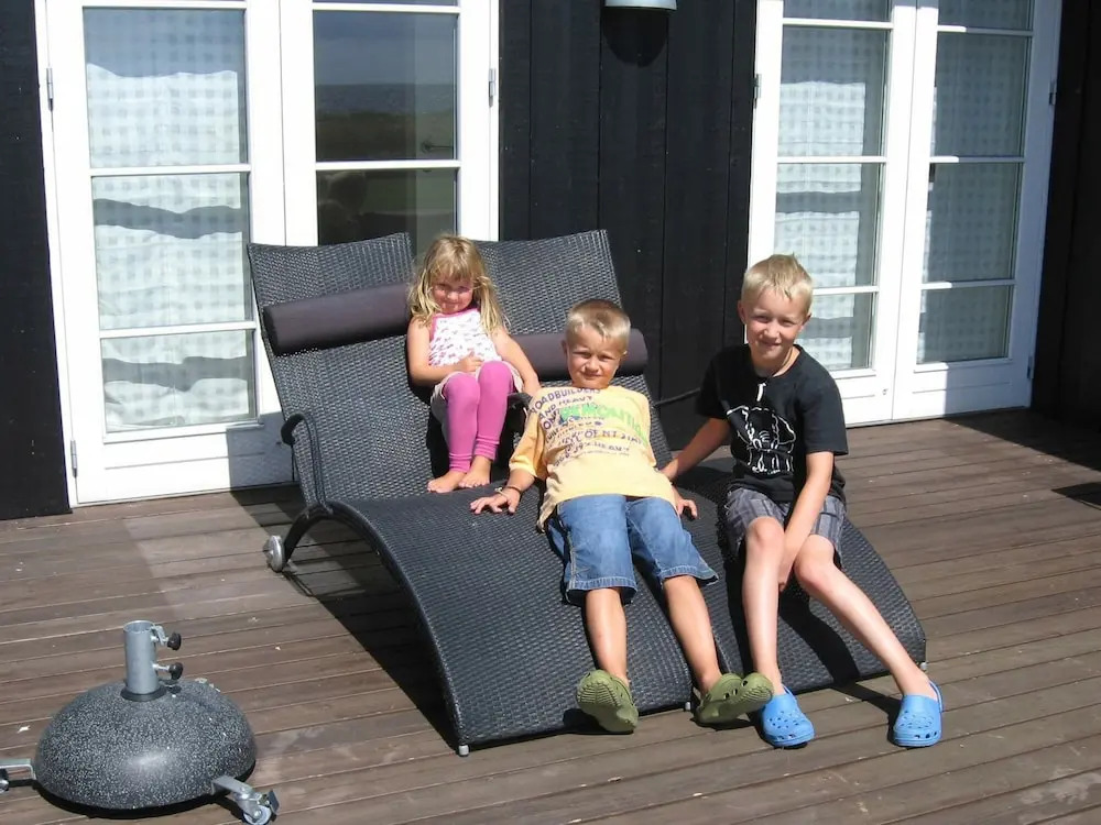 8 Person Holiday Home in Nysted