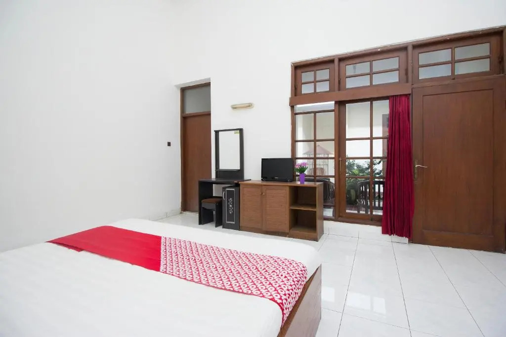 Hotel Dewi Sri Prawirotaman RedPartner