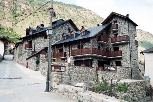 Apartamentos Les Picardes