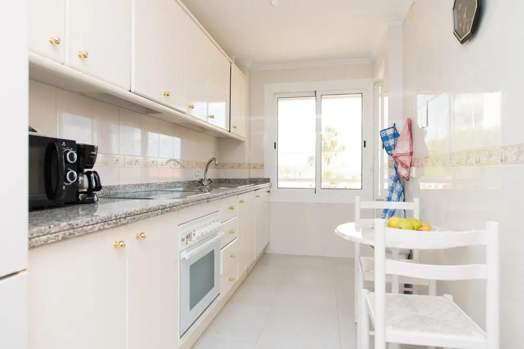Apartment Muchavista 3 bed 2 bath