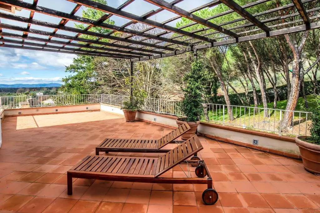 Villa Cassia di Baccano