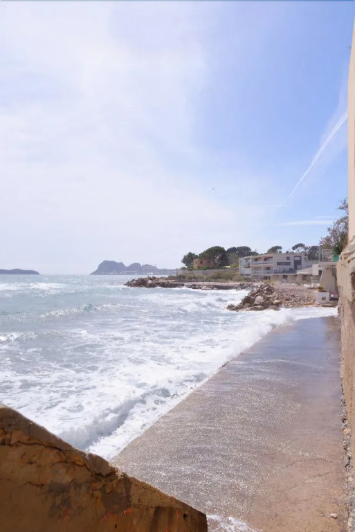 Anse Janna Apartment With sea View