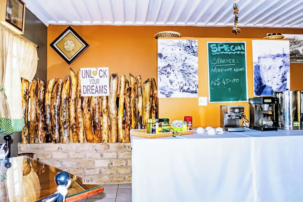 Abenab Lodge & Tours CC