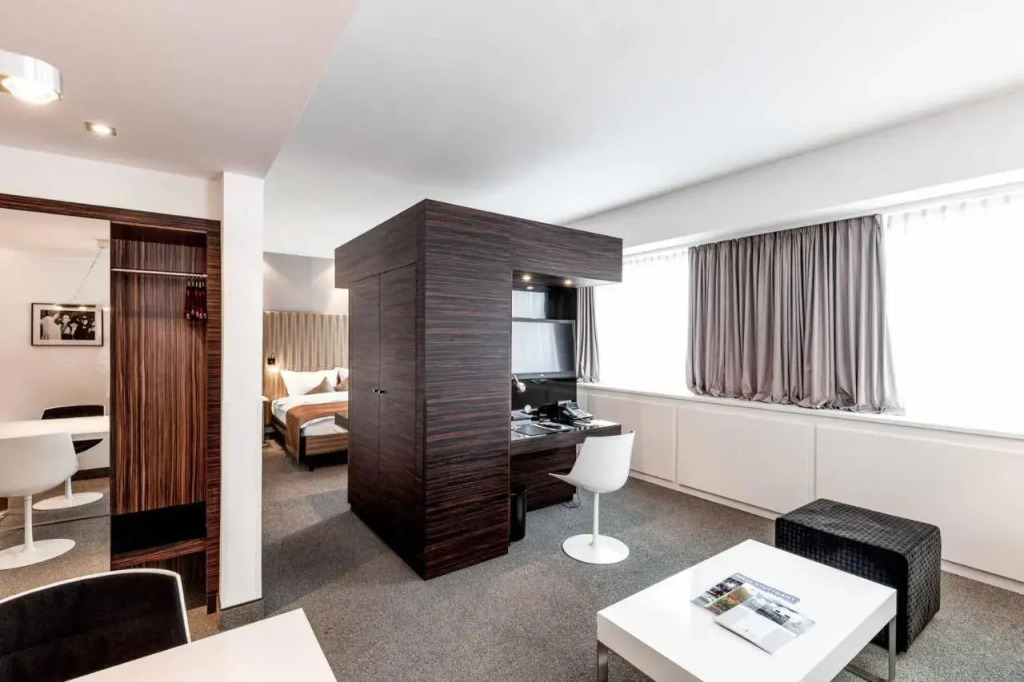TOP Kongresshotel Europe