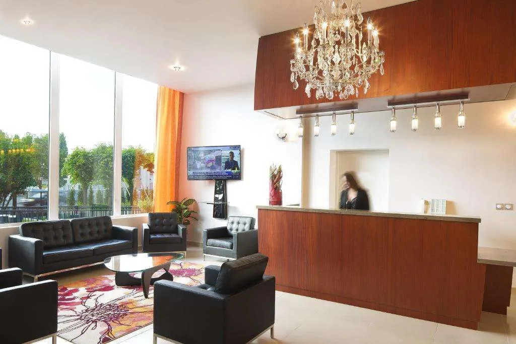 Executive Hôtel Paris Gennevilliers