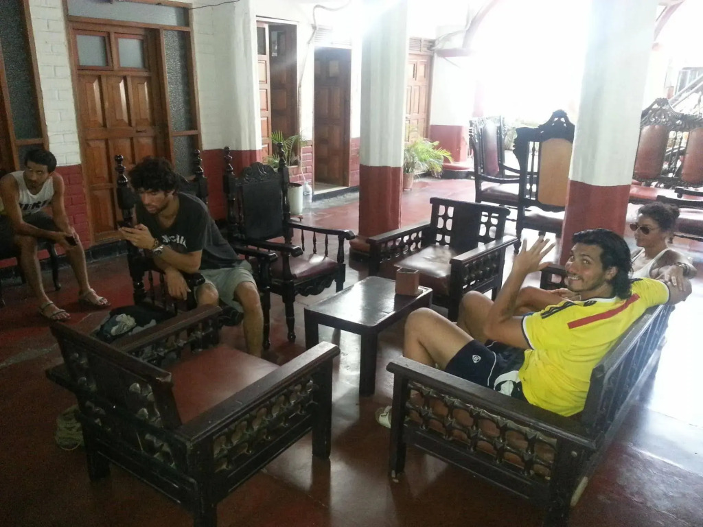 Hotel Miramar - Hostel