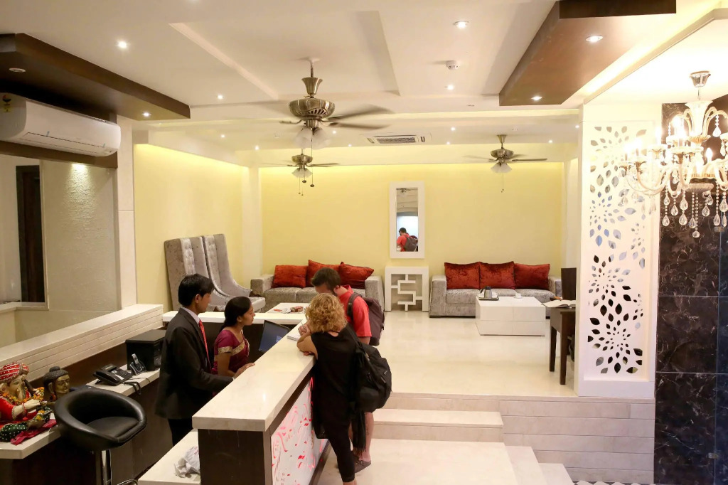 Raj Vilas Agra - Near Taj Mahal