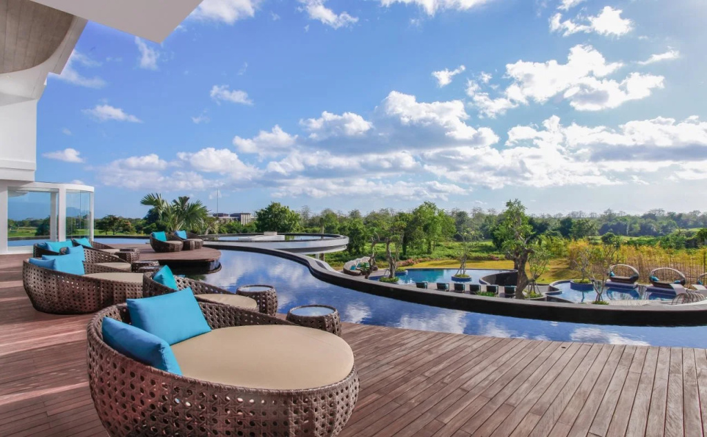 Swiss-Belresort Pecatu