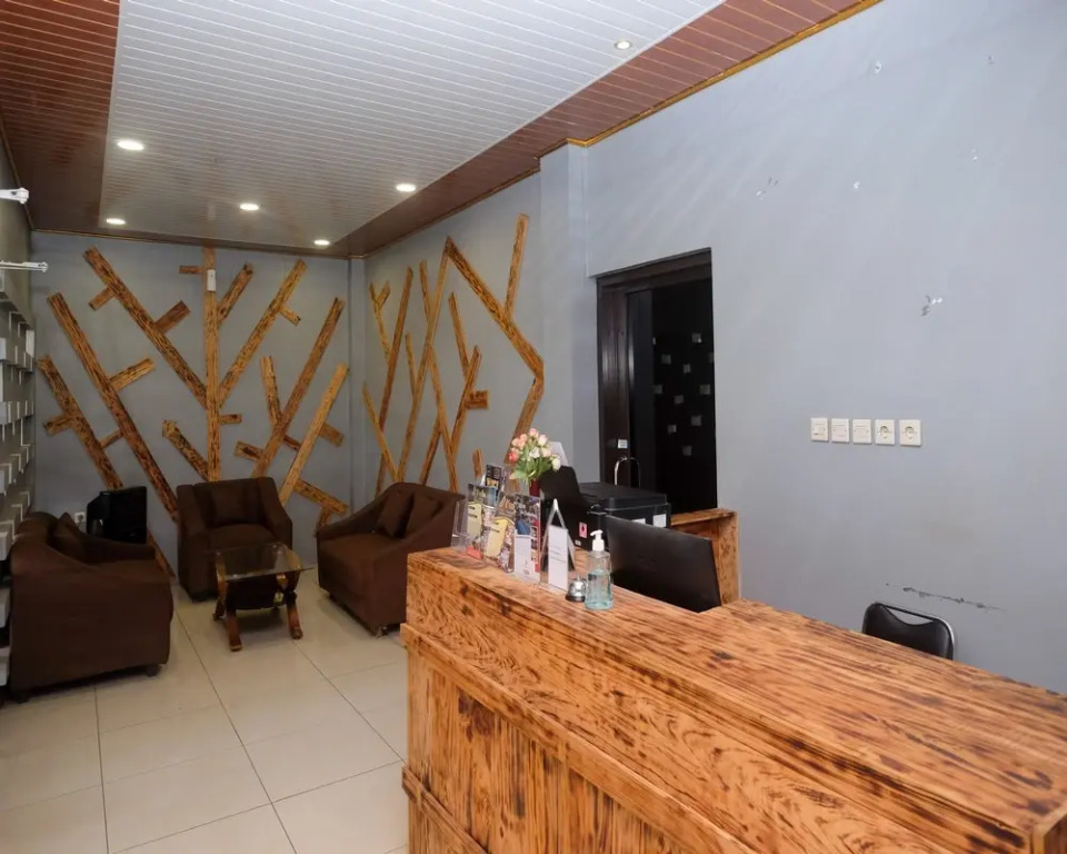 Urbanview Hotel LTefa Pemalang