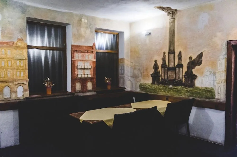 Hotel u České koruny