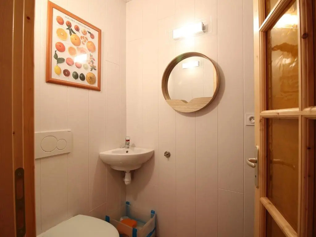 Appartement La Bourboule, 2 pièces, 4 personnes - FR-1-608-118