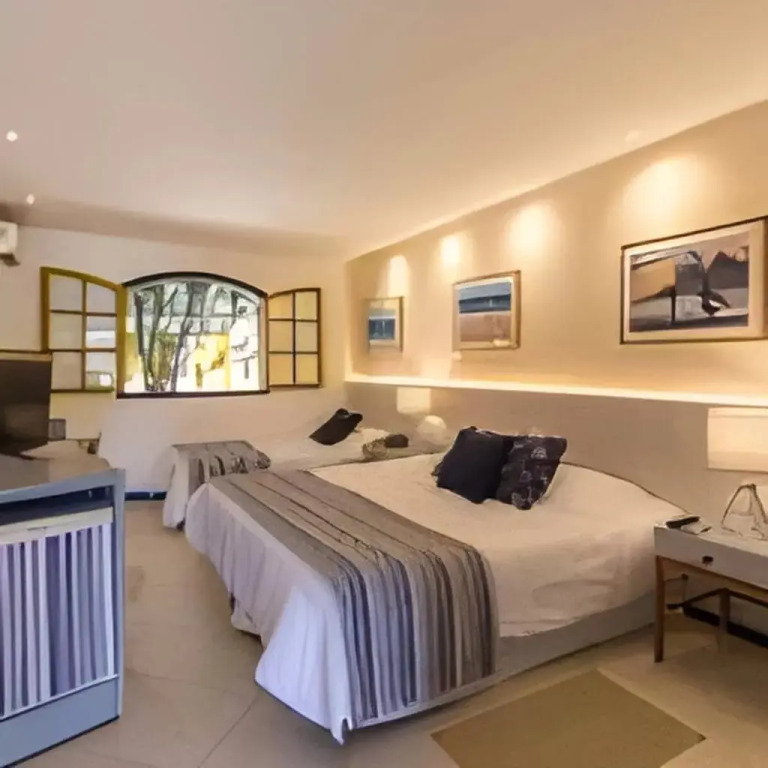 Hotel Vilarejo Praia All Inclusive