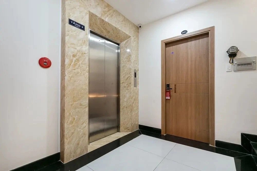 Man Trung Hotel by Oyo Rooms