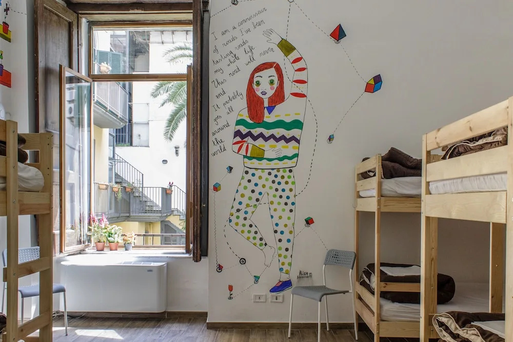 La Controra Hostel Naples