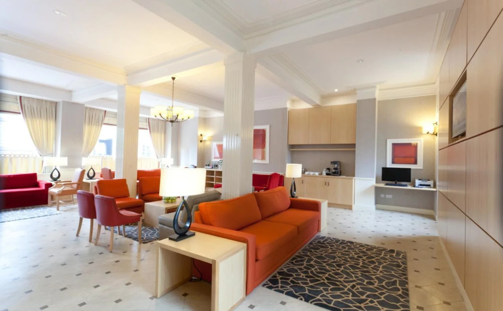 Skene House HotelSuites - Rosemount