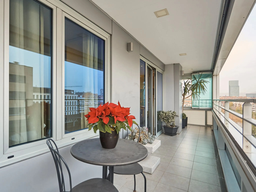 UD Apartments - Luxury Beach Apartment with Terrace
