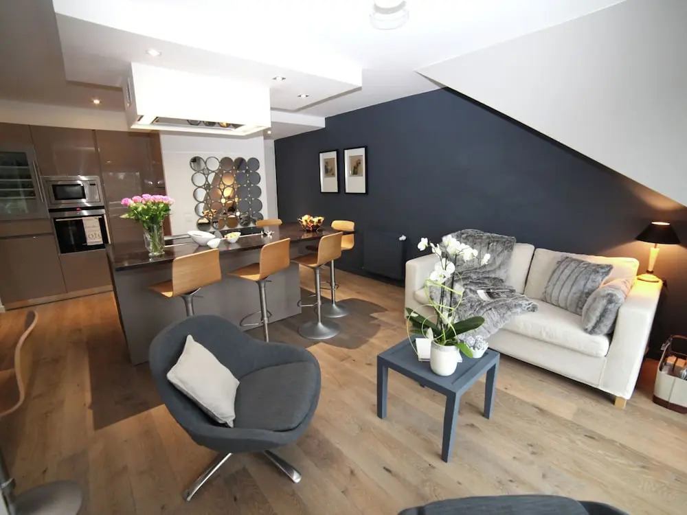 Modern Apartment near Beach in Benodet France