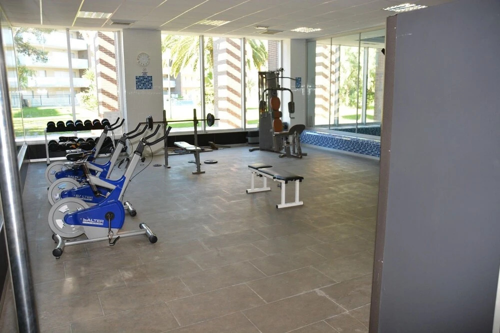 Apartamento Aqquaria Bajo 7 pax