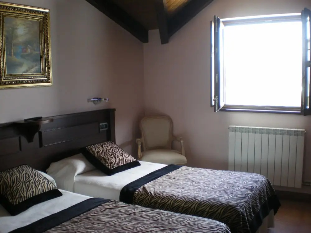 Hotel rural Monasterio de Ara Mada