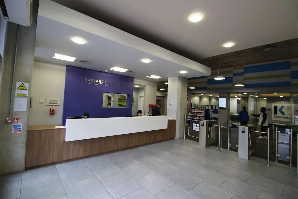 Hashtag Nottingham Campus Accommodation