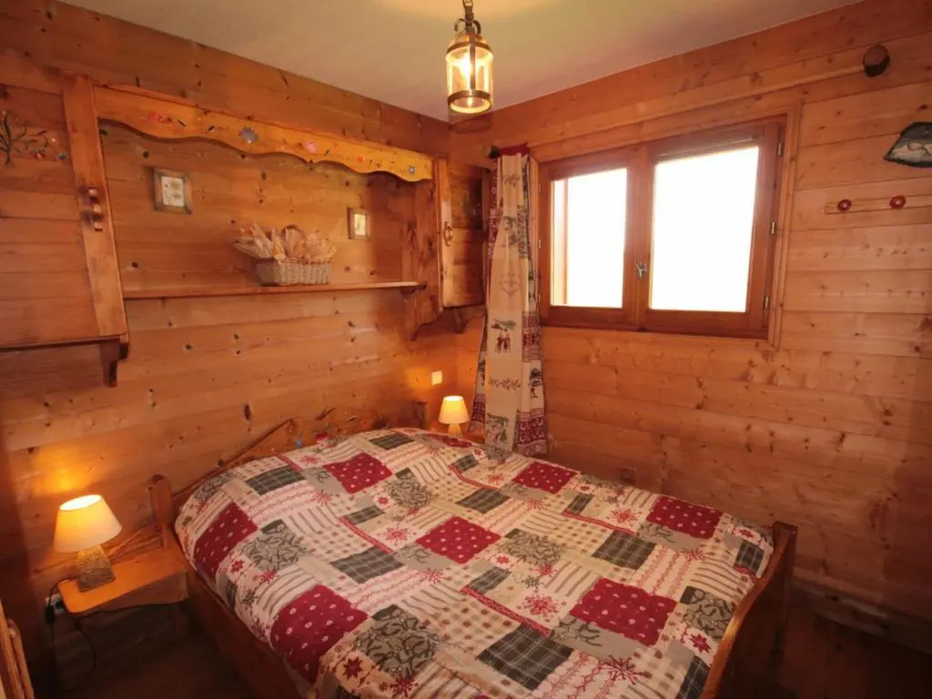 Appartement Les Saisies, 3 pièces, 6 personnes - FR-1-293-227