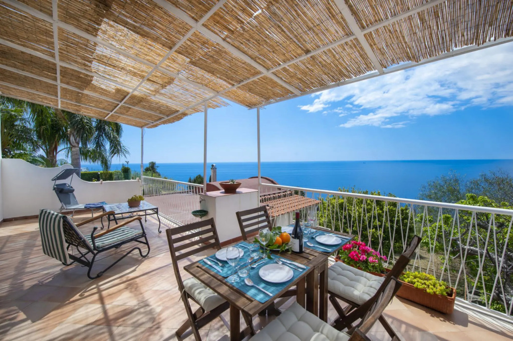 Casa di Nonno Mario - Capri Sunset Views