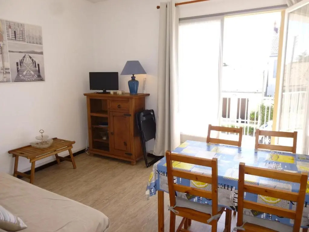 Appartement Saint-Jean-de-Monts, 1 pièce, 5 personnes - FR-1-224C-629