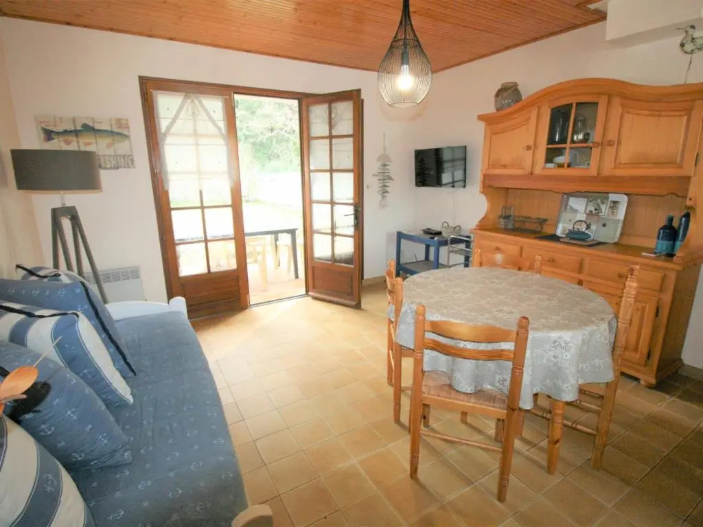 Maison La Tranche-sur-Mer, 2 pièces, 2 personnes - FR-1-22-218