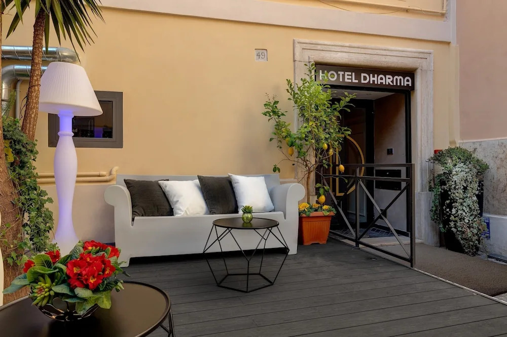 Dharma Boutique Hotel & SPA