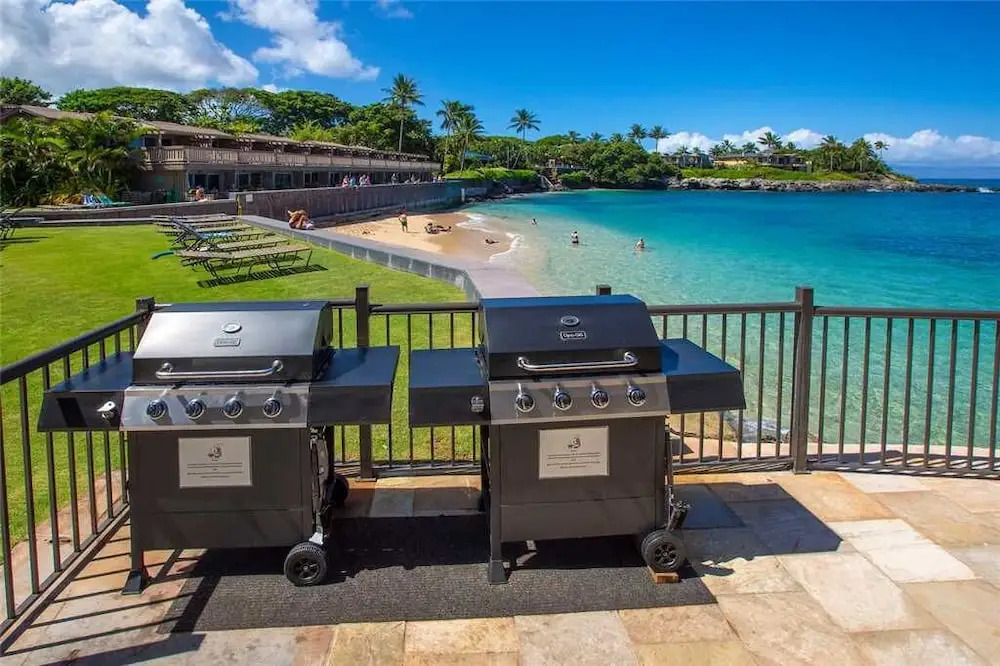 Kahana Sunset B7 - Two Bedroom Condo