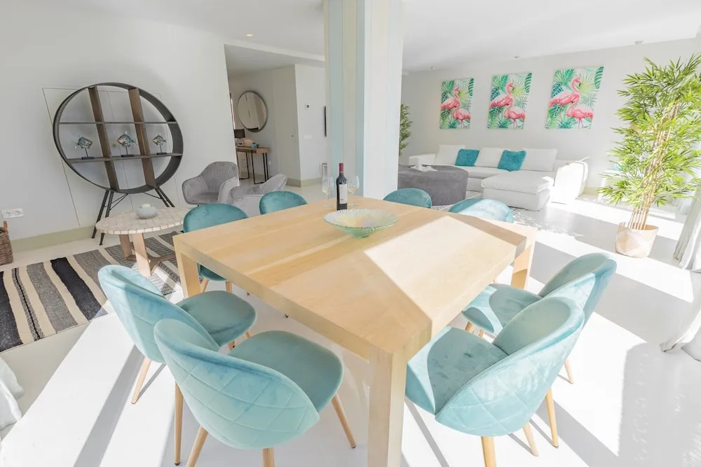 Guadalmina Beach Front Villa Retreat