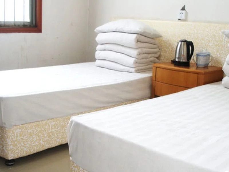 Jinan He Ban Ren Jia Hotel