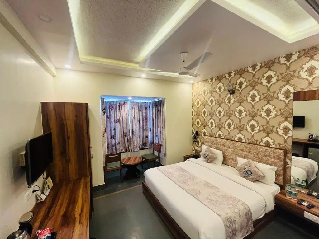 The Kumbha Mahal Resort