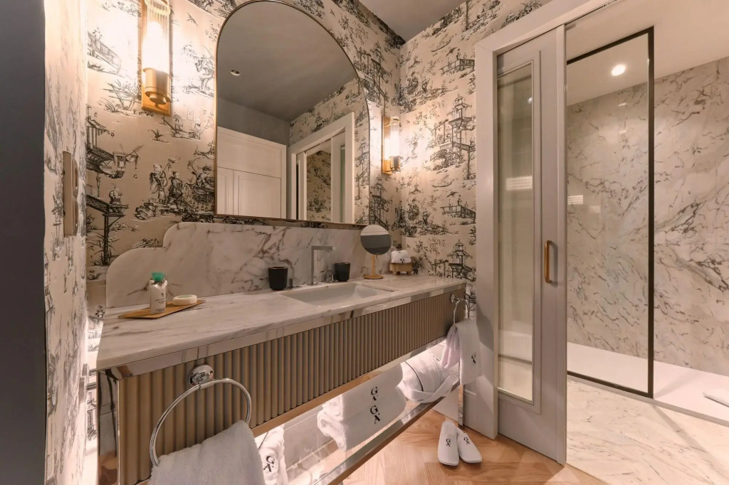 GA Palace Hotel & Spa, a XIXth-Century Villa