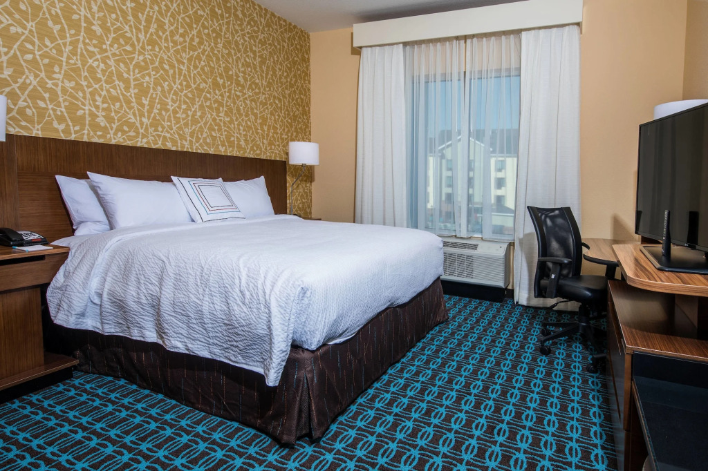 Fairfield Inn & Suites by Marriott Florence I-20