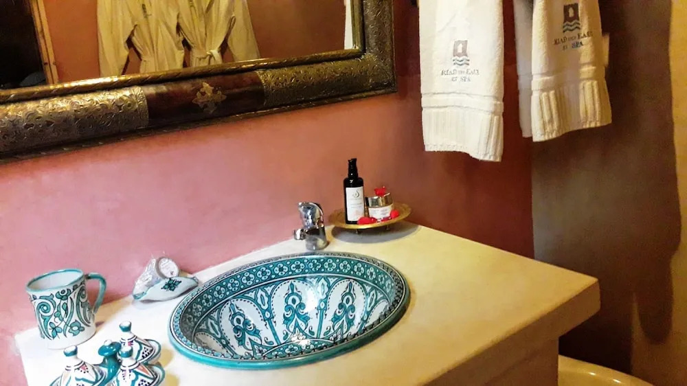 Riad Des Eaux et Spa