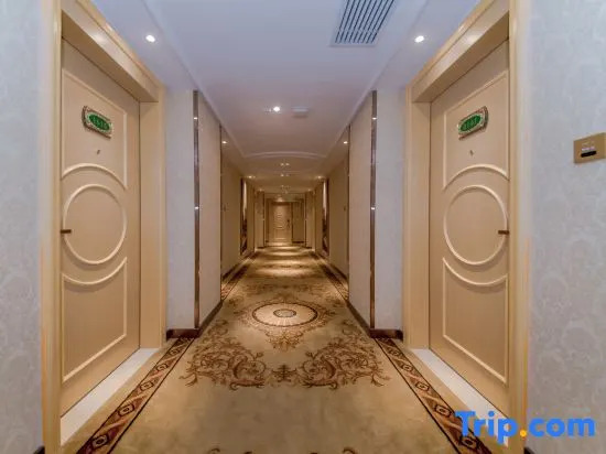 Vienna Hotel Wuhan Sports Center