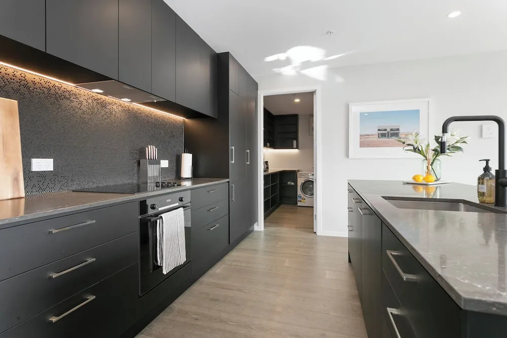 Superb City Fringe Penthouse