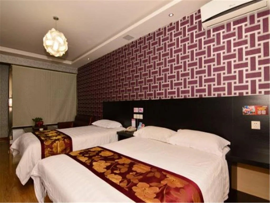City 118 Hotel Jiaozhou Downtown Darunfa Branch