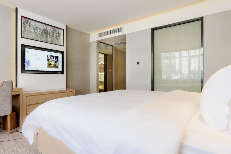 Lavande Hotel (Guangzhou Railway Station Friendship Theater)