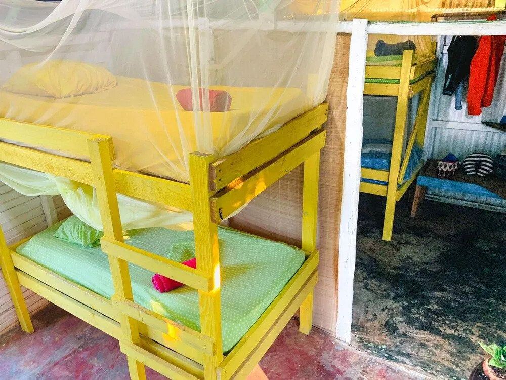 Macao Beach Hostel