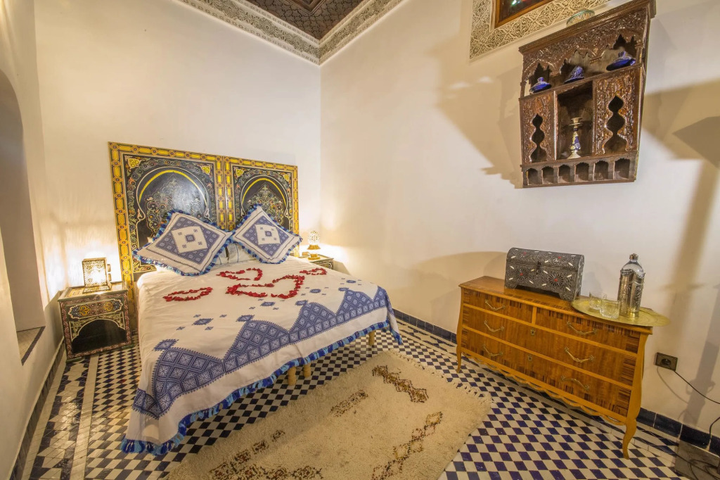 Riad Ouliya