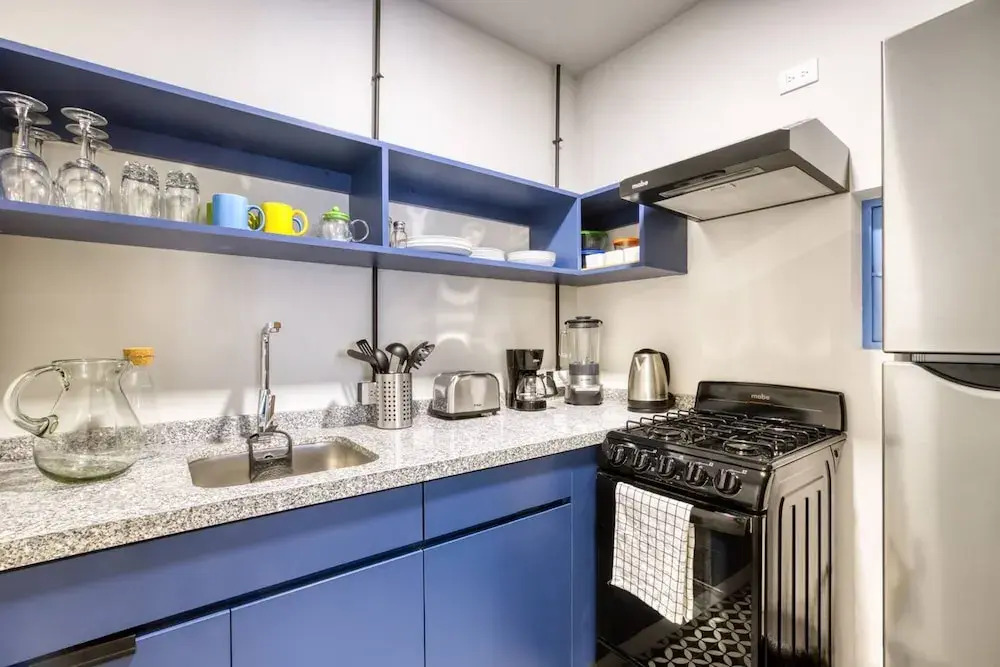 Bright Condesa - Modern 2BR in Mexico