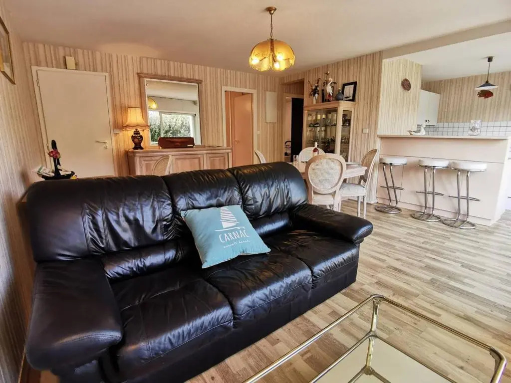 Appartement Carnac, 3 pièces, 4 personnes - FR-1-477-133